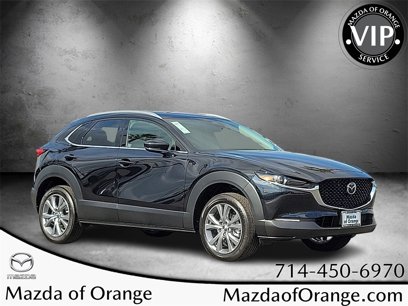 New 2025 MAZDA CX-30 AWD 2.5 S w/ Premium Package