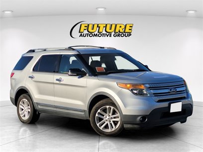Used 2013 Ford Explorer XLT