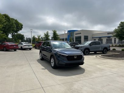 Used 2023 Honda CR-V LX
