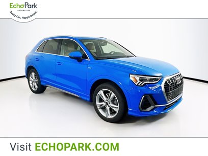 Used 2022 Audi Q3 2.0T Premium Plus w/ Premium Plus Package