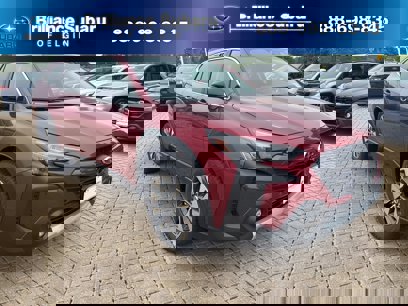 New 2025 Subaru Outback Limited