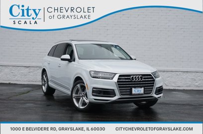 Used 2019 Audi Q7 3.0T Prestige w/ Prestige Package