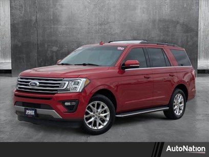 Used 2020 Ford Expedition XLT w/ Equipment Group 202A