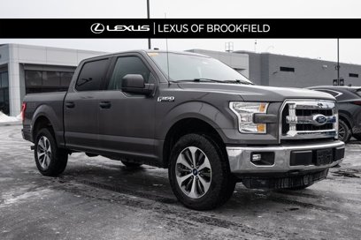 Used 2016 Ford F150 4x4 SuperCrew