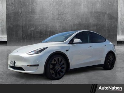 Used 2022 Tesla Model Y Performance