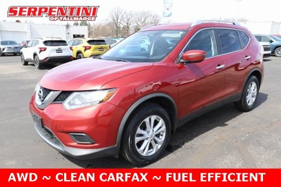 Used 2016 Nissan Rogue SV