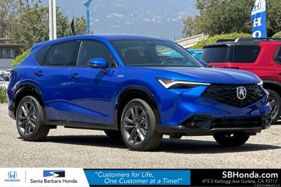 New 2025 Acura ADX A-Spec