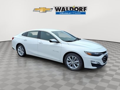 Certified 2023 Chevrolet Malibu LT