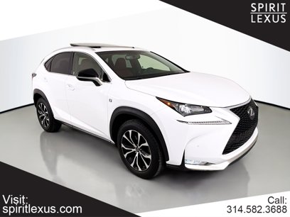 Used 2017 Lexus NX 200t F Sport