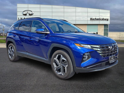 Used 2023 Hyundai Tucson Limited