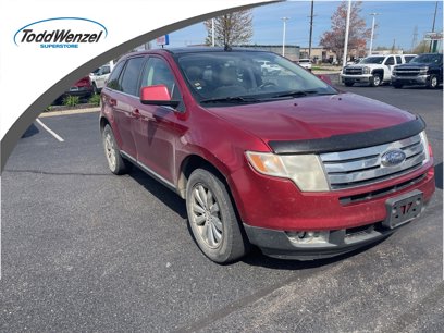 Used 2008 Ford Edge Limited