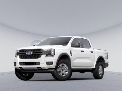 New 2025 Ford Ranger XL w/ Trailer Tow Package