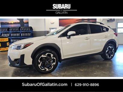Certified 2023 Subaru Crosstrek 2.5i Limited