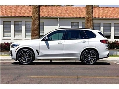 Used 2022 BMW X5 M50i w/ Dynamic Handling Package