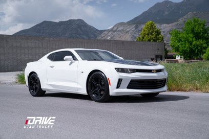 Used 2018 Chevrolet Camaro LT