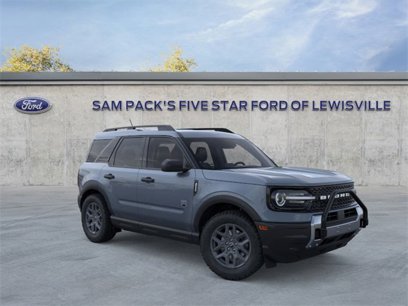 New 2025 Ford Bronco Sport Big Bend