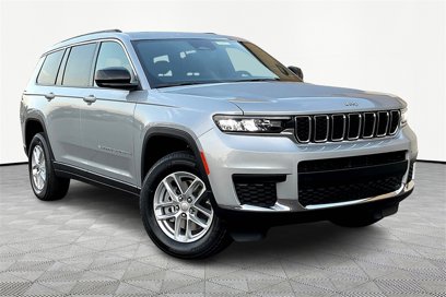 New 2025 Jeep Grand Cherokee L Laredo