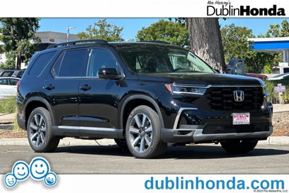 New 2025 Honda Pilot Elite