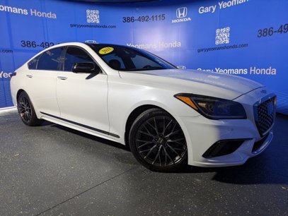 Used 2018 Genesis G80 3.3T Sport