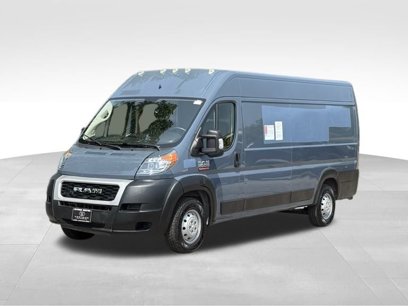 Used 2021 RAM ProMaster 3500