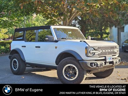 Used 2022 Ford Bronco Badlands
