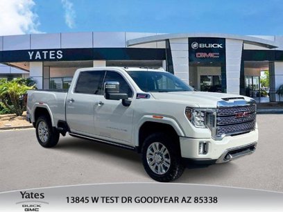 Used 2023 GMC Sierra 3500 Denali w/ Denali Ultimate Package