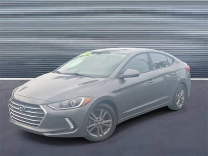 Used 2018 Hyundai Elantra Value Edition