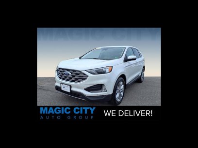 Certified 2024 Ford Edge Titanium
