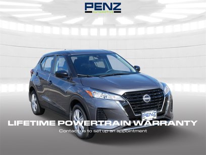 Used 2023 Nissan Kicks S