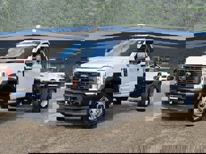 New 2025 Ford F450 XL