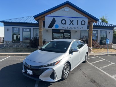 Used 2020 Toyota Prius Prime XLE
