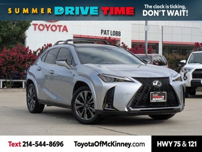 Used 2025 Lexus UX 300h FWD