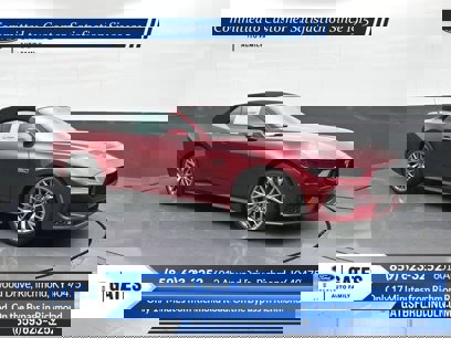 New 2025 Ford Mustang GT Premium