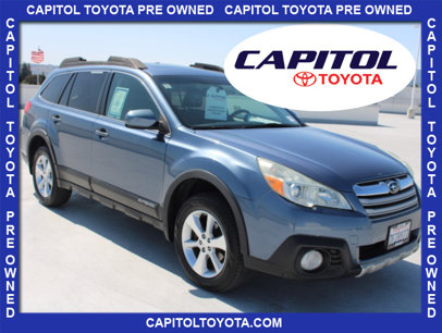 Used 2014 Subaru Outback 2.5i Limited