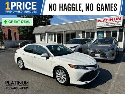 Used 2018 Toyota Camry L