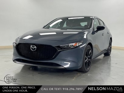 New 2025 MAZDA MAZDA3 Carbon