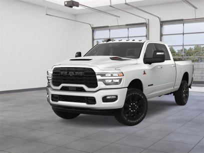 New 2025 RAM 2500 Laramie