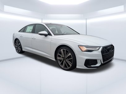 New 2025 Audi A6 3.0T Prestige
