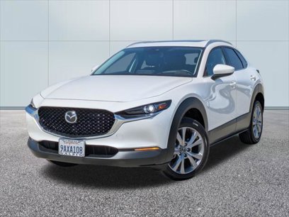 Certified 2022 MAZDA CX-30 AWD 2.5 S w/ Premium Package