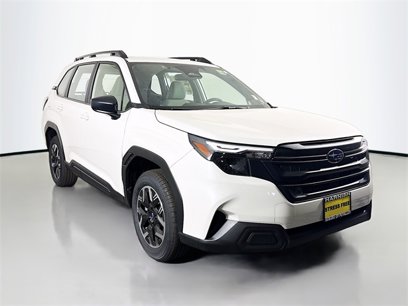 New 2025 Subaru Forester