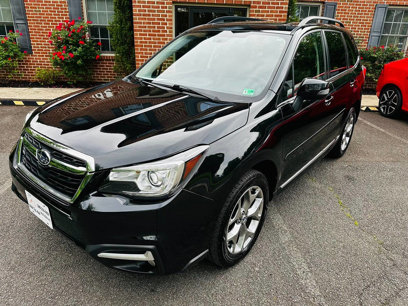 Used 2017 Subaru Forester 2.5i Touring