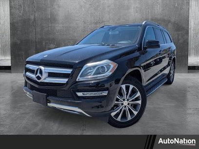 Used 2016 Mercedes-Benz GL 320 BlueTEC 4MATIC