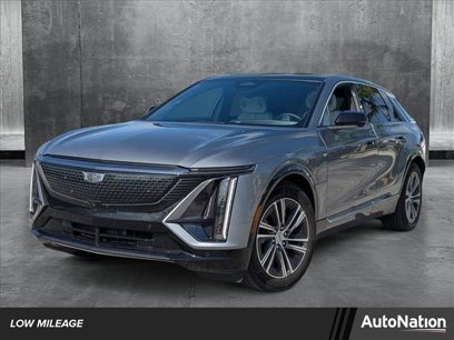 Used 2024 Cadillac Lyriq Luxury