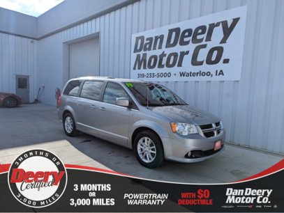 Used 2019 Dodge Grand Caravan SXT