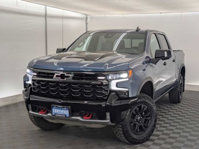 Certified 2024 Chevrolet Silverado 1500 ZR2
