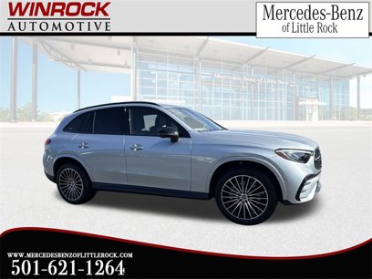 New 2025 Mercedes-Benz GLC 300 4MATIC