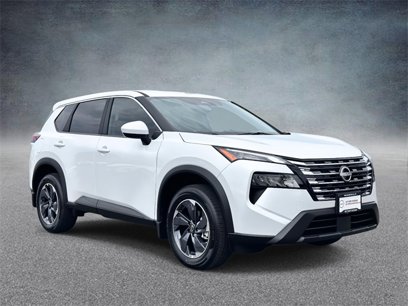 New 2025 Nissan Rogue SV