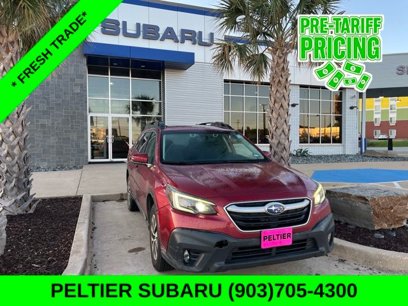 Used 2020 Subaru Outback Premium w/ Popular Package #1