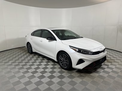 Used 2023 Kia Forte GT-Line w/ GT-Line Premium Package
