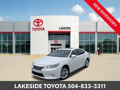 Used 2013 Lexus ES 300h